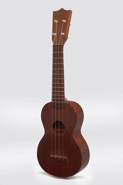 C. F. Martin Style 0 Soprano Ukulele (1950)