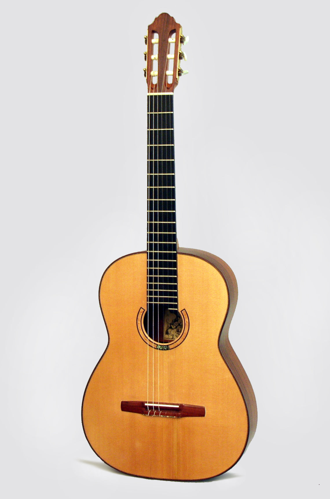 Otto Rauch Classical Guitar (1998)