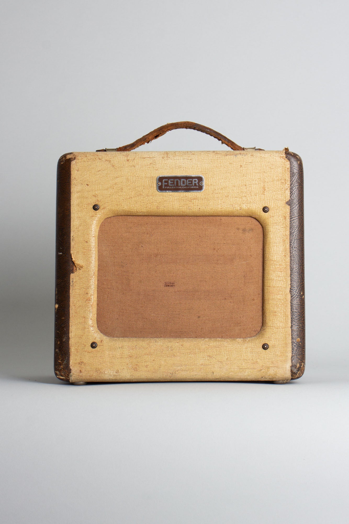 Fender Champion Model 600 Tube Amplifier (1951)