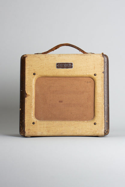 Fender Champion Model 600 Tube Amplifier (1951)