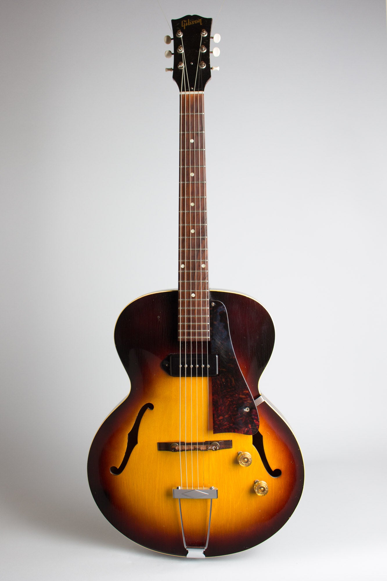 Gibson ES-125T Thinline Hollow Body Electric Guitar (1958)