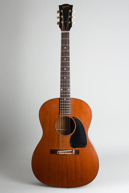Gibson LG-0 Flat Top Acoustic Guitar (1962)