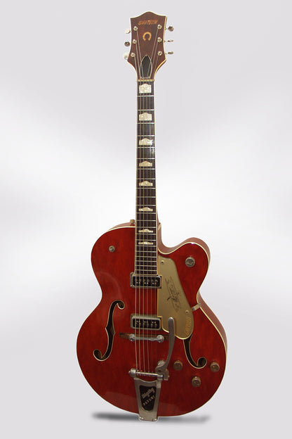Gretsch Model 6120 Chet Atkins Hollow Body Arch Top Hollow Body Electric Guitar (1957)