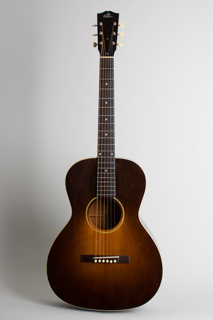 Gibson L-1 Flat Top Acoustic Guitar (1930)