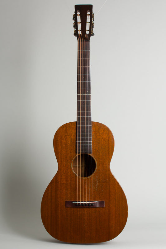 C. F. Martin 0-17 Flat Top Acoustic Guitar (1931)