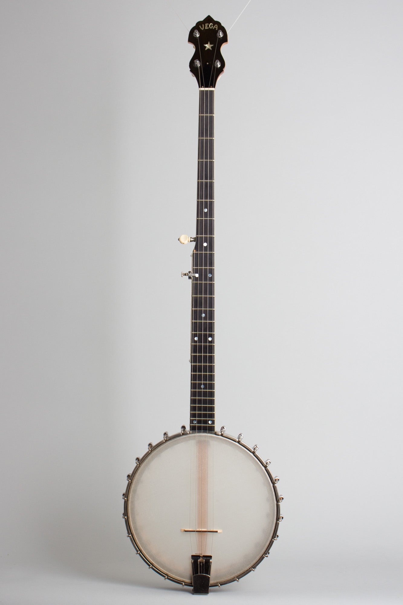 Vega Pete Seeger Model Longneck 5 String Banjo (1961)