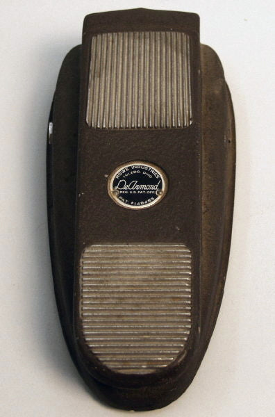 DeArmond Volume Pedal Effect (1950's)