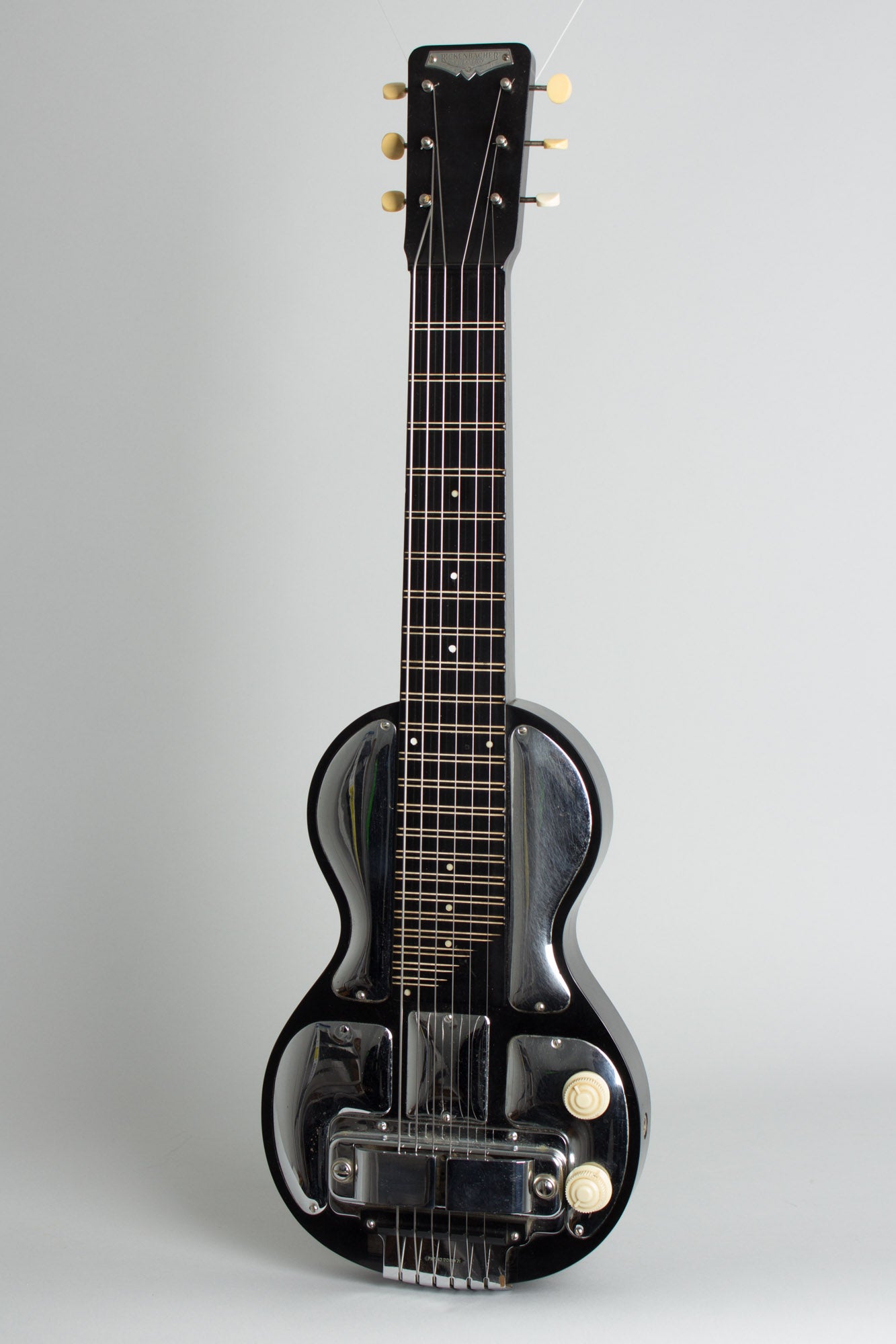 Rickenbacker Model B-6 Lap Steel Electric Guitar (1946)