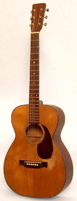 C. F. Martin 0-18 Flat Top Acoustic Guitar (1947)