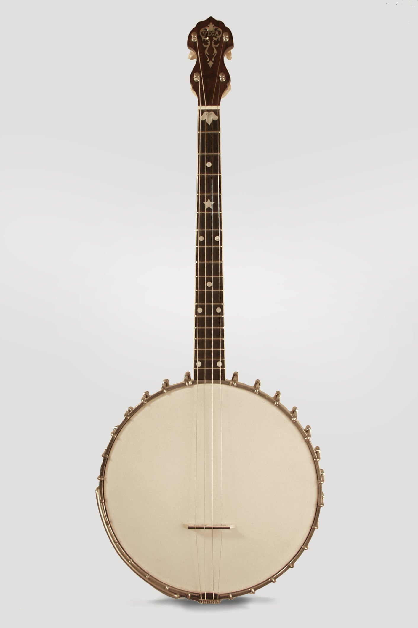 Vega Tu-Ba-Phone Style M Tenor Banjo (1927)