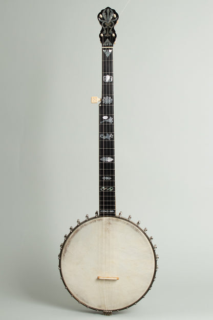Fairbanks Whyte Laydie # 7 5 String Banjo (1902)