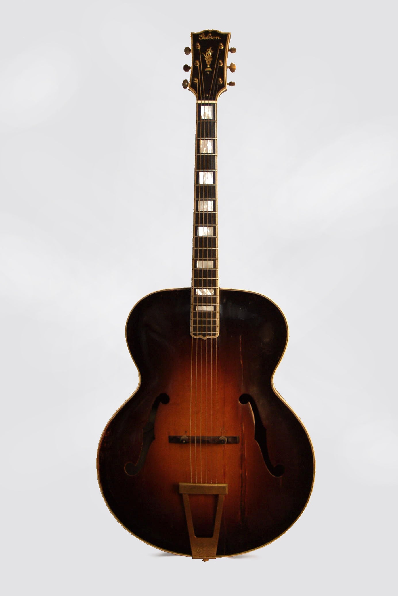 Gibson L-5 Arch Top Acoustic Guitar (1936)