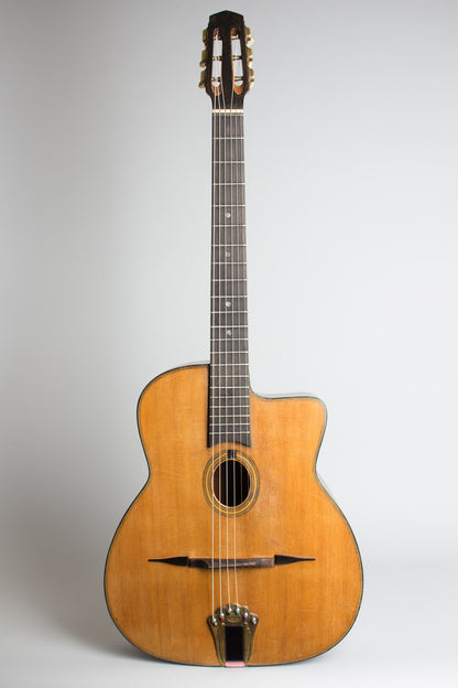 Castelluccia Petit Bouche Gypsy Jazz Acoustic Guitar (1955)
