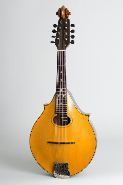 Washburn Model 5283 Deluxe Carved Top Mandolin (1935)