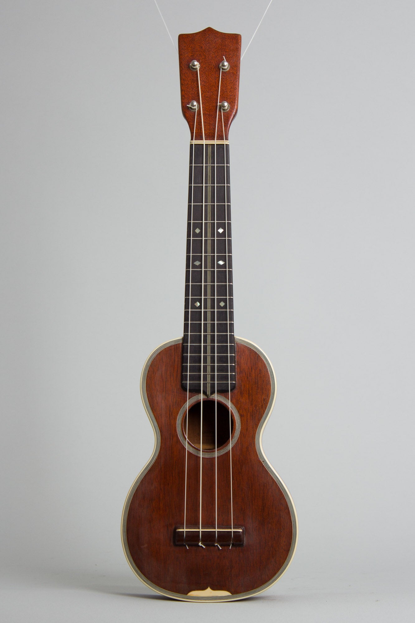 C. F. Martin Style 3 Soprano Ukulele (1925)