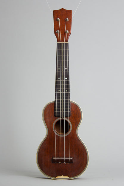 C. F. Martin Style 3 Soprano Ukulele (1925)
