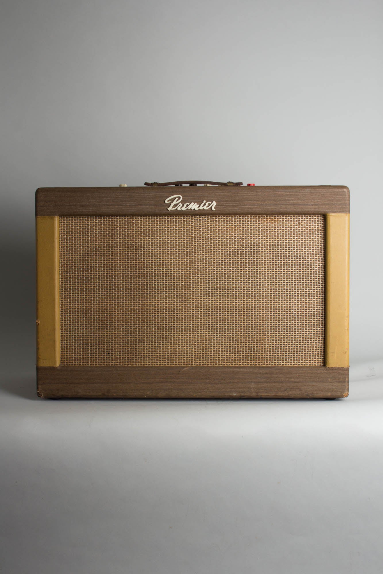 Premier Twin 12 Formerly owned by Steely Dan's Walter Becker Tube Amplifier (1964)