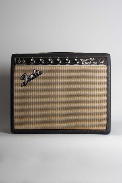 Fender Princeton Reverb Tube Amplifier (1966)