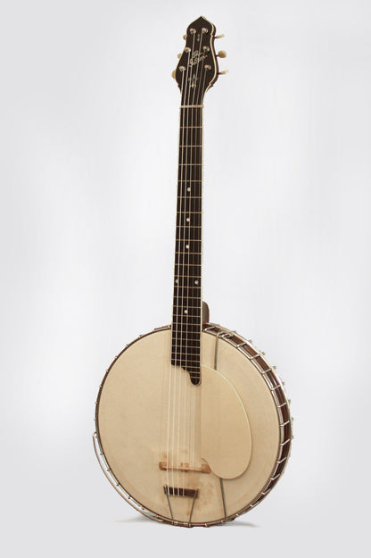 Gibson Style GB Guitar Banjo (1922)