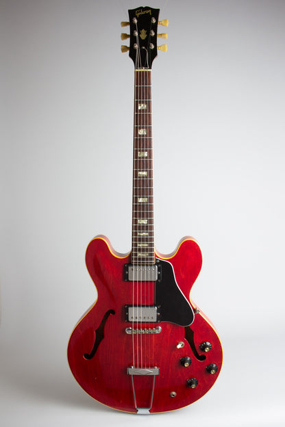 Gibson ES-335TDC Semi-Hollow Body Electric Guitar (1968)