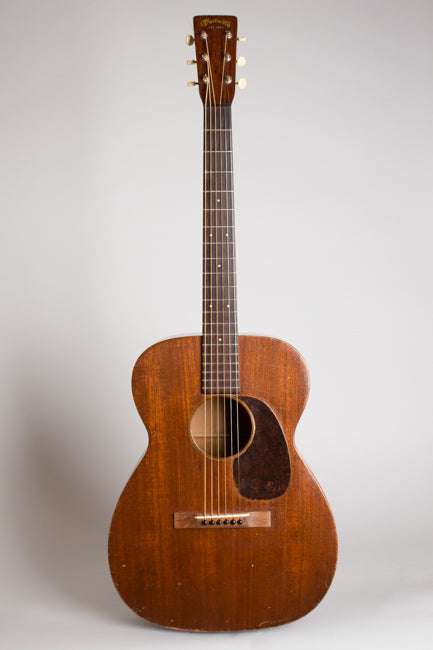 C. F. Martin 00-17 Flat Top Acoustic Guitar (1948)