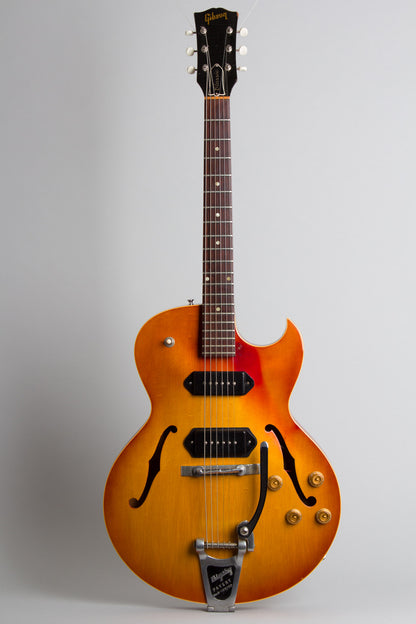 Gibson ES-125TDC Thinline Hollow Body Electric Guitar (1961)