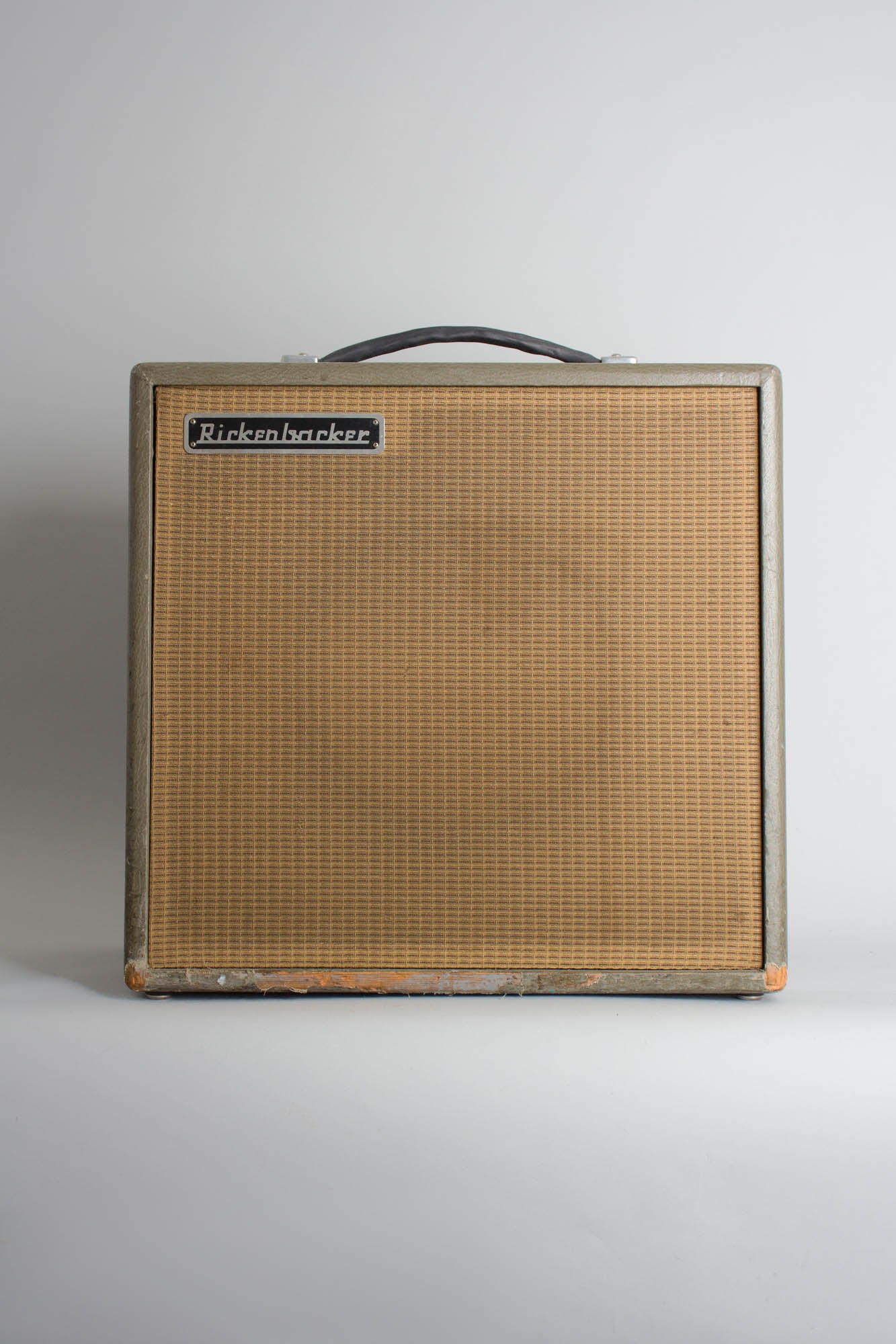 Rickenbacker M-30 Ek-O-Sound Tube Amplifier (1960)
