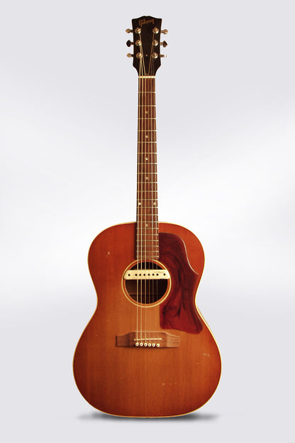 Gibson LG-1 Flat Top Acoustic Guitar (1965)