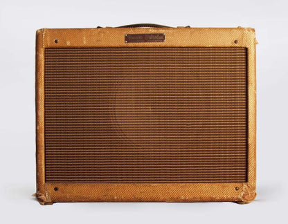 Fender Vibrolux Tube Amplifier (1959)