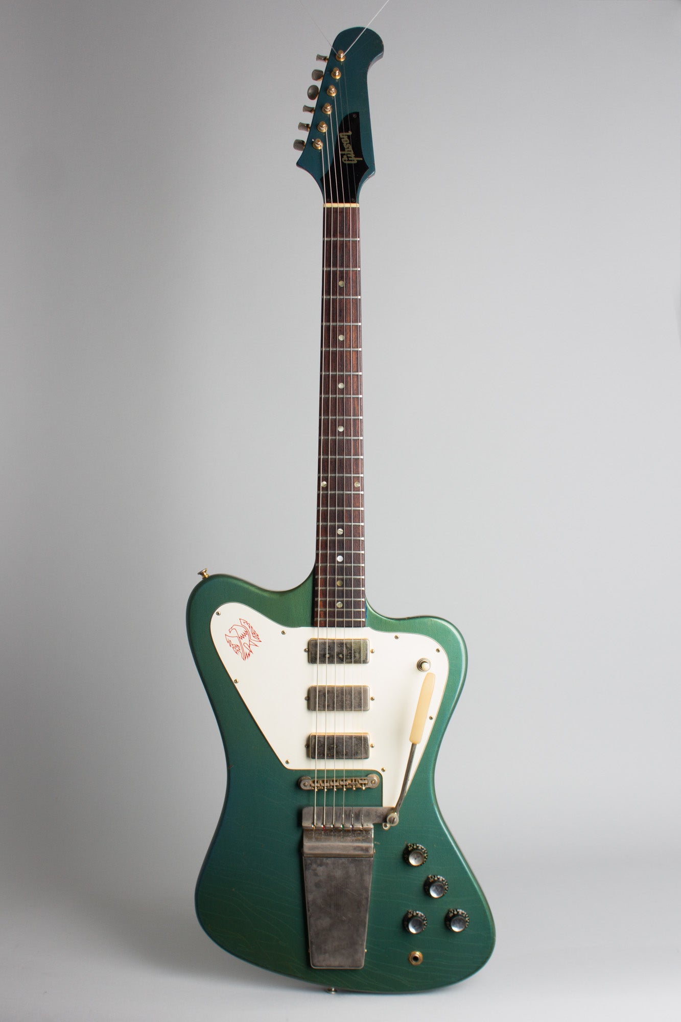 Gibson Firebird VII Solid Body Electric Guitar (1968)