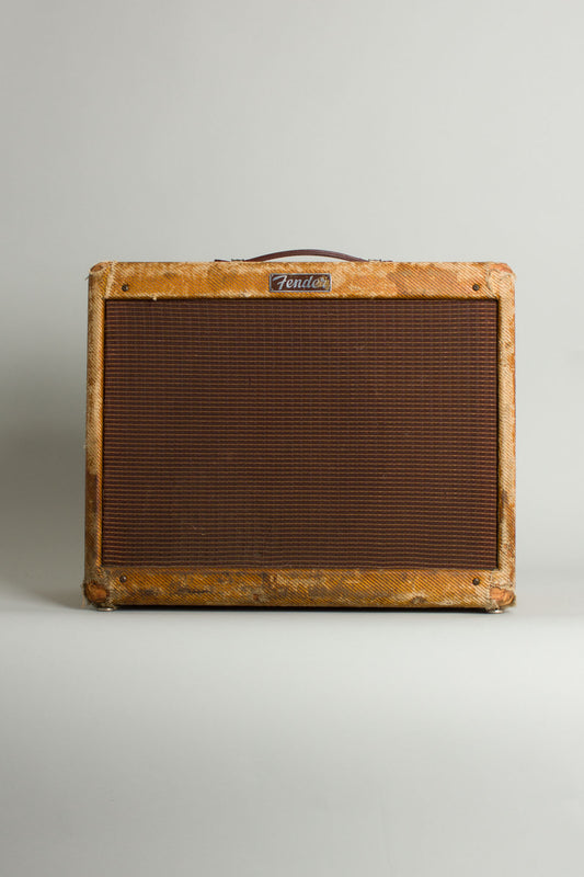 Fender Deluxe 5E3 Tube Amplifier (1956)