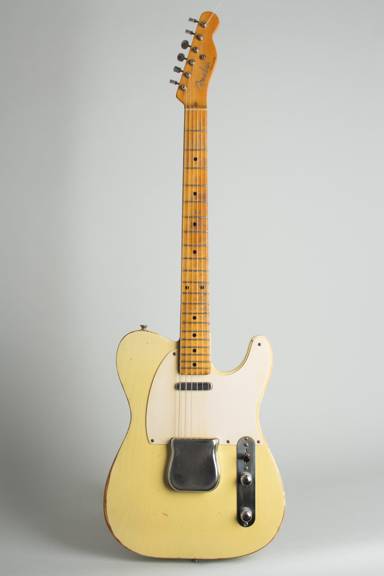 Fender Telecaster Solid Body Electric Guitar (1954)