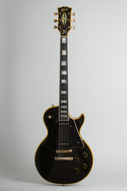 Gibson Les Paul Custom 1954 Reissue Solid Body Electric Guitar (1973)
