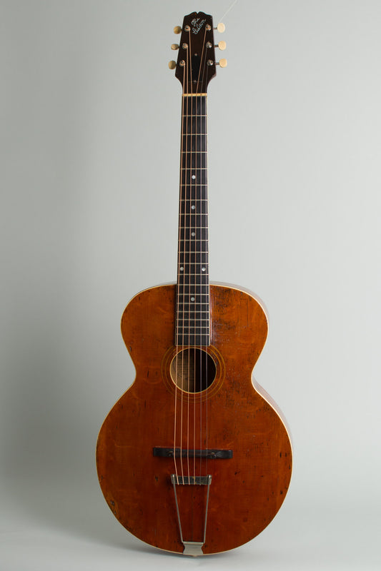 Gibson L-1 Arch Top Acoustic Guitar (1923)