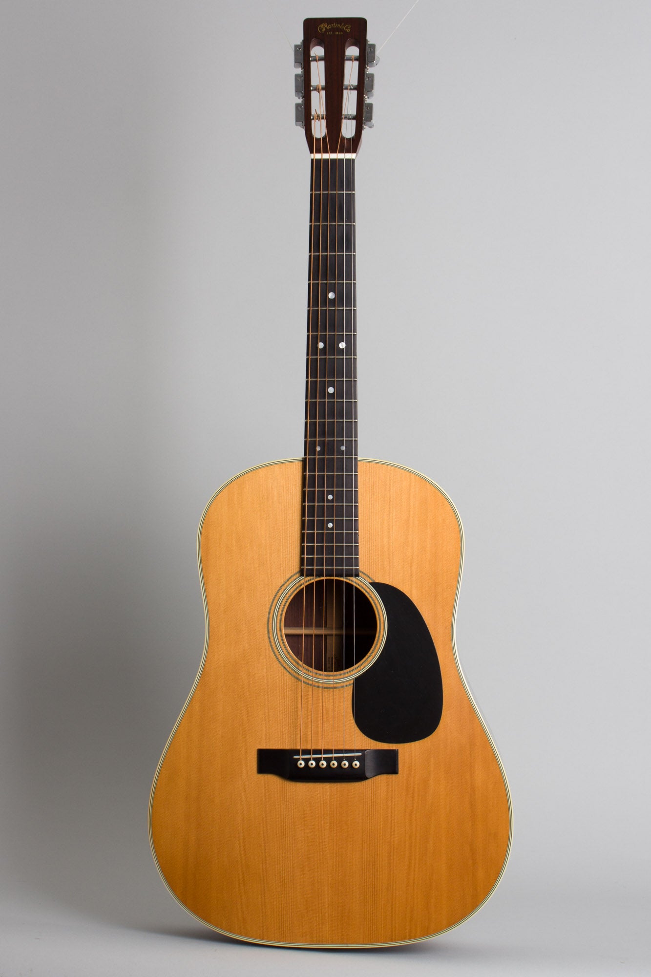 C. F. Martin D-28S Flat Top Acoustic Guitar (1971)