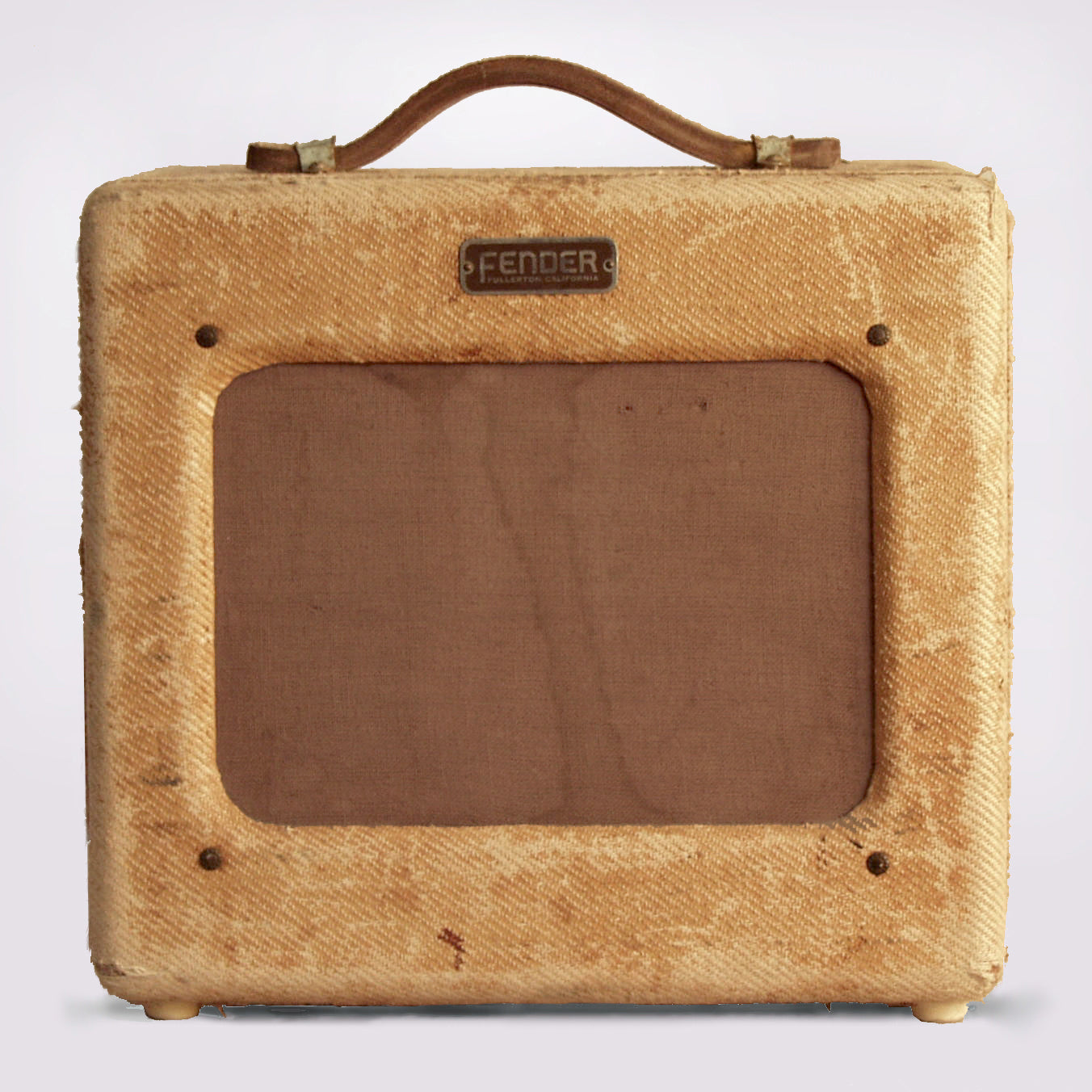 Fender Princeton Tube Amplifier (1950)