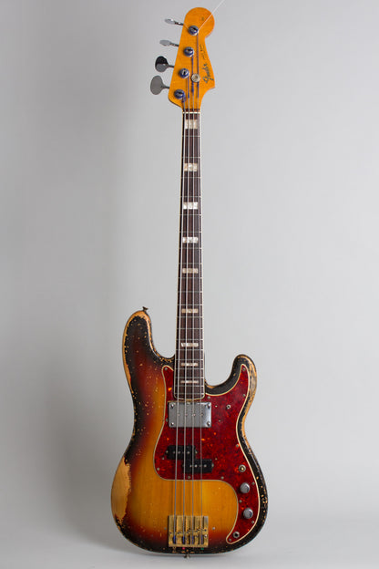 Fender Precision/Jazz Bass Solid Body Electric Bass Guitar (1968)
