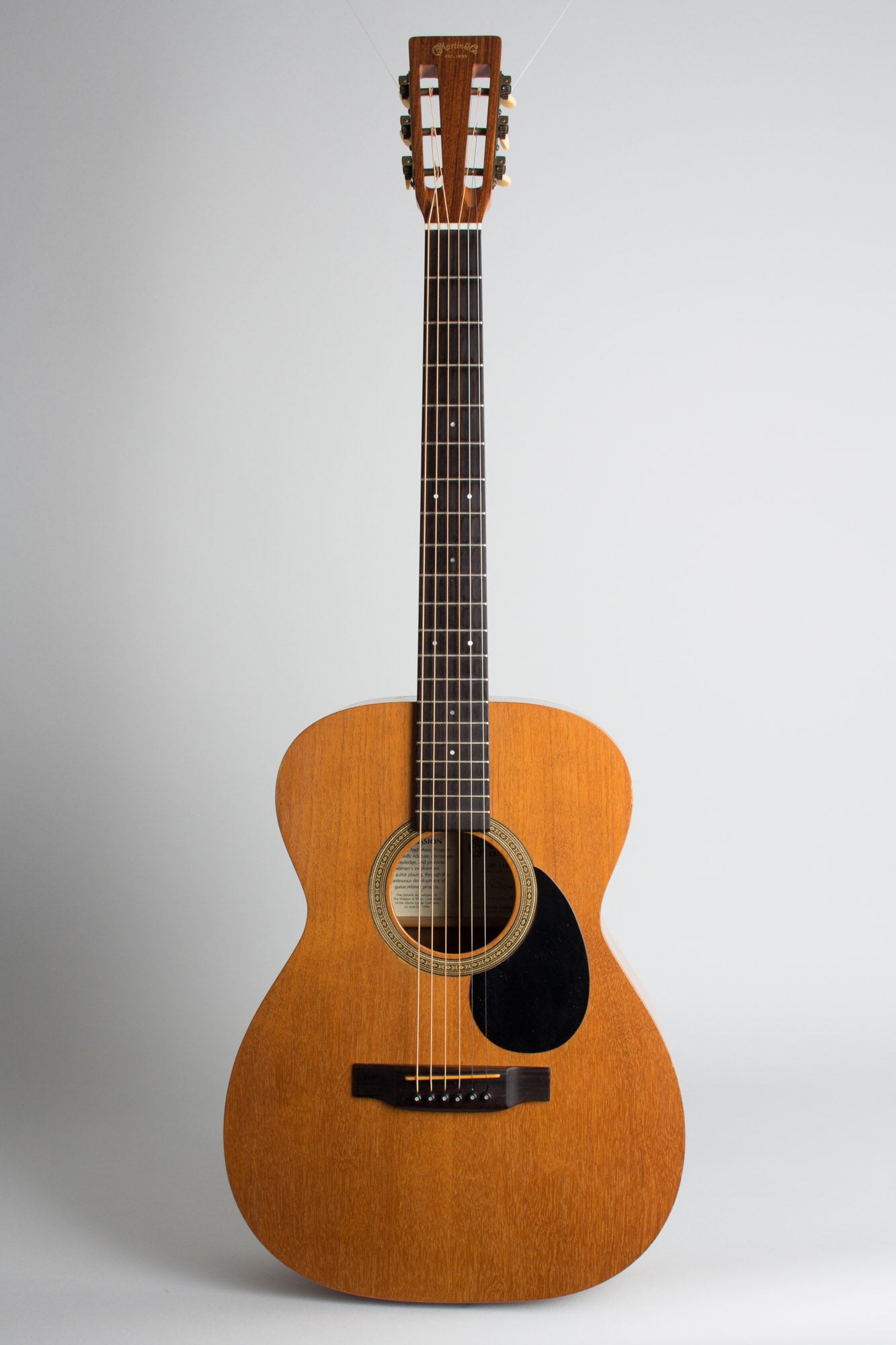 C. F. Martin 00-16 DBM Flat Top Acoustic Guitar (1999)