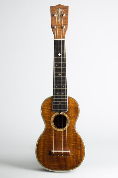 C. F. Martin Style 5K Soprano Ukulele (1924)