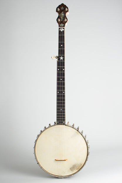 Fairbanks Whyte Laydie #2 5 String Banjo (1909)