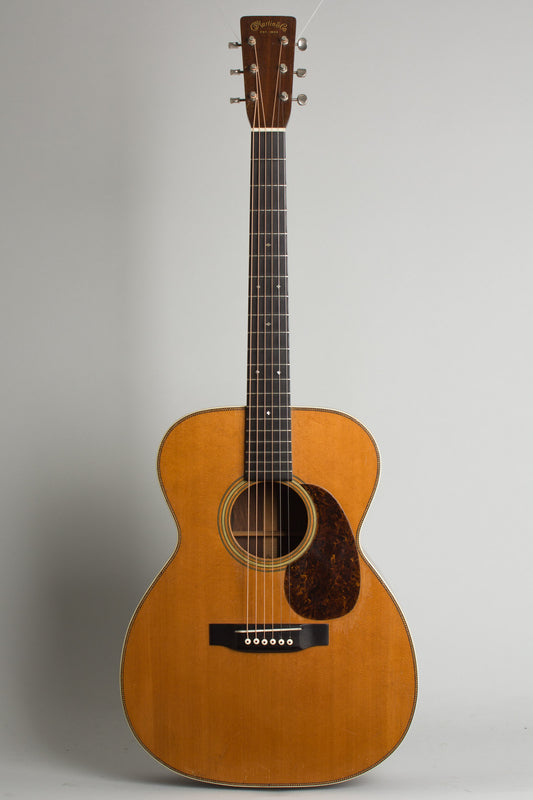 C. F. Martin 000-28 Flat Top Acoustic Guitar (1943)