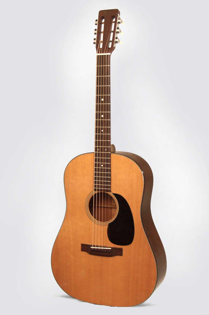 C. F. Martin D-18S Flat Top Acoustic Guitar (1971)