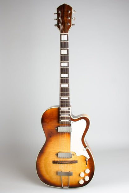 Kay Pro K 172-S Hollow Body Electric Guitar (1955)