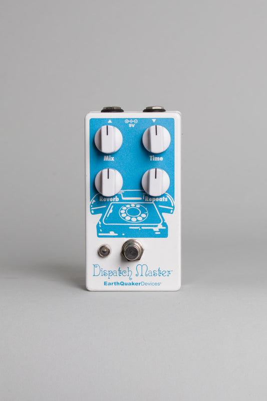EarthQuaker Devices Dispatch Master Delay Effect (2010s)