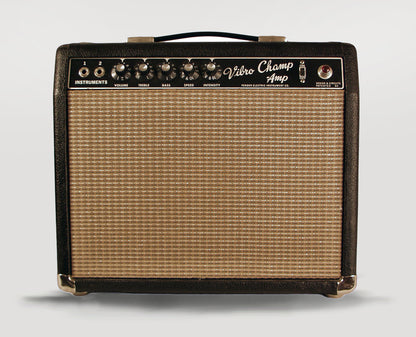Fender Vibro-Champ Tube Amplifier (1965)