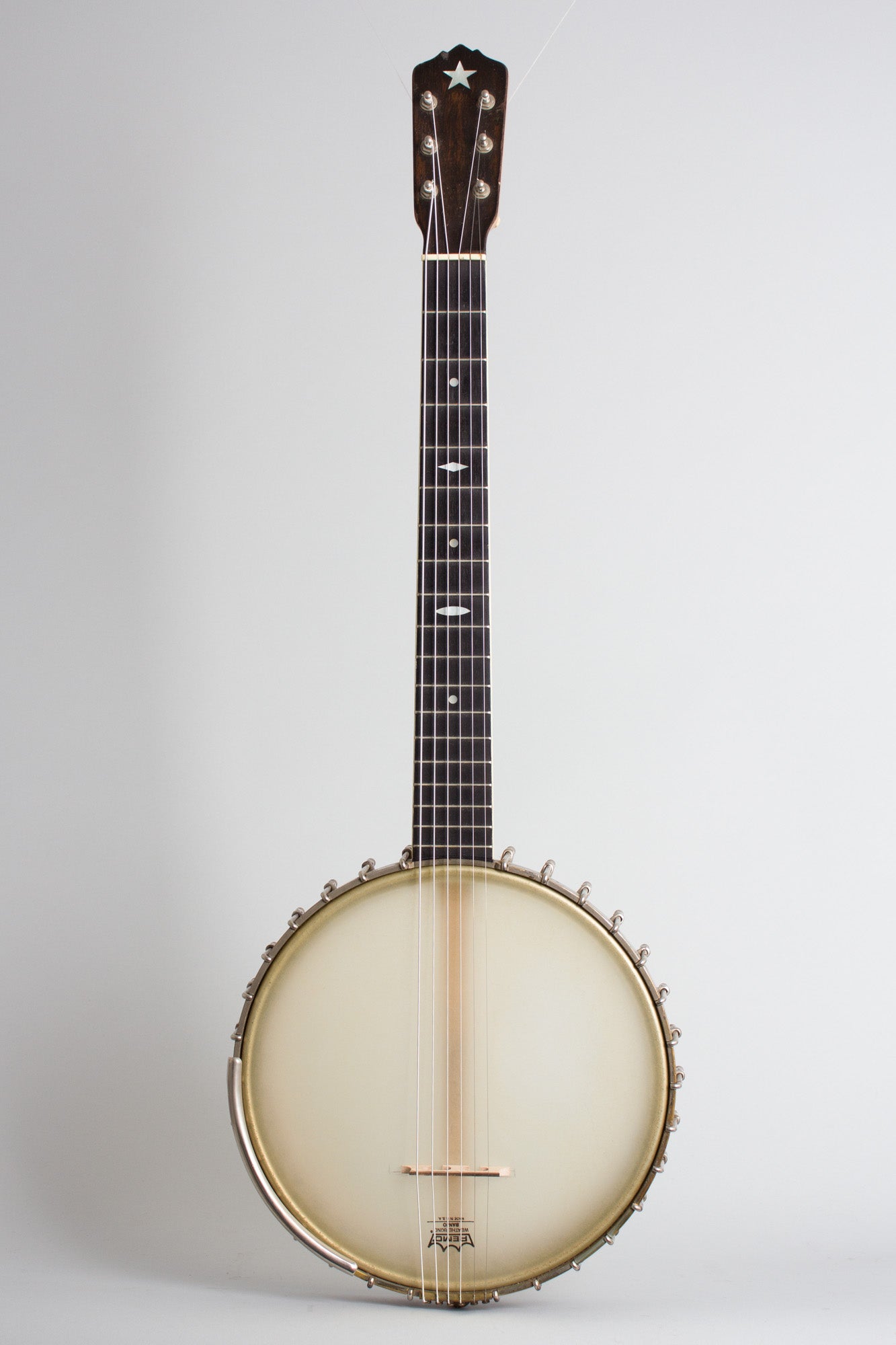 Fairbanks/Vega Tu-Ba-Phone Guitar Banjo (1920)