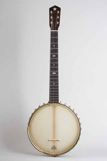 Fairbanks/Vega Tu-Ba-Phone Guitar Banjo (1920)
