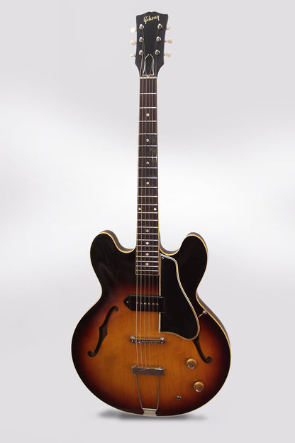 Gibson ES-330T Thinline Hollow Body Electric Guitar (1960)