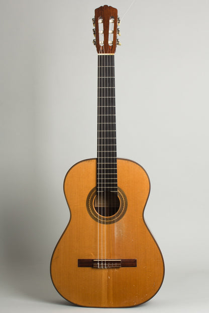 Manuel Velazquez El Clasico Special Classical Guitar (1963)