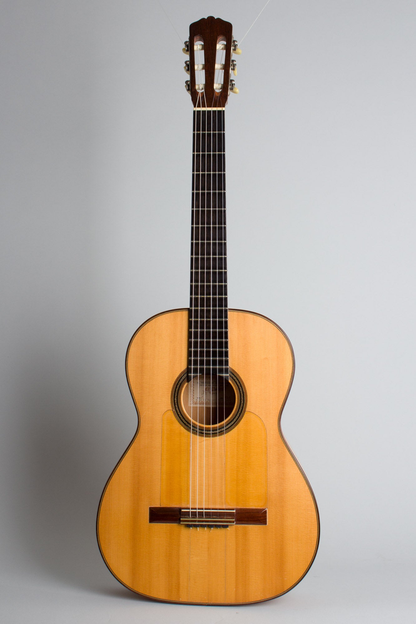 Manuel Velazquez El Classico Special Flamenco Guitar (1960)